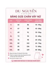 Chân Váy Thun Cao Cấp Co Giãn 4 Chiều Dài 45cm