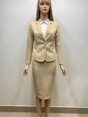 Vest Nữ Tuyết Mưa Tay Dài Công Sở Nhiều Màu