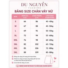 CHÂN VÁY KAKI NỮ DÁNG ÔM DU NGUYỄN CẠP LƯNG 5CM – DÀI 45CM
