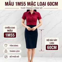 VÁY TUYẾT MƯA BÚT CHÌ CÔNG SỞ – CÓ LƯNG TÚI TRONG