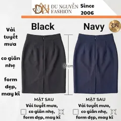 VÁY TUYẾT MƯA BÚT CHÌ CÔNG SỞ – CÓ LƯNG TÚI TRONG