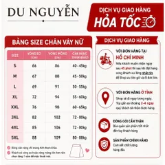 VÁY TUYẾT MƯA BÚT CHÌ CÔNG SỞ – CÓ LƯNG TÚI TRONG