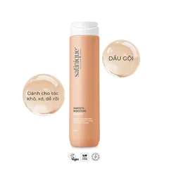 Dầu gội dưỡng ẩm satinique SMOOTH MOISTURE SHAMPOO Mã hàng hóa: 126449