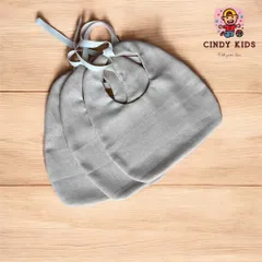 Yếm Linen cho bé - Yếm ăn dặm, yếm cổ xinh xắn thoáng mát thấm mồ hôi tốt cho mùa hè