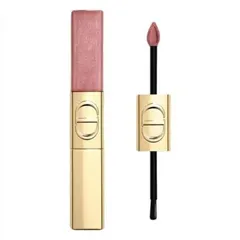 Son Kem Dior Rouge Dior Sequin Liquid Duo 220 Ribbons - Hồng Nhũ, Phiên Bản Giới Hạn, Trang Điểm Môi Quyến Rũ Từ Dior 823667