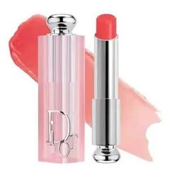 Son Dưỡng Dior Addict Lip Glow Balm 075 Gummy Màu Hồng Đào Cao Cấp - Dưỡng Ẩm Mềm Mại, Làm Rạng Rỡ Đôi Môi Tự Nhiên 824456