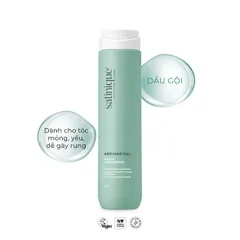 Dầu gội giảm gãy rụng tóc satinique ANTI-HAIR FALL S CALP & HAIR SHAMPOO Mã hàng hóa: 126457