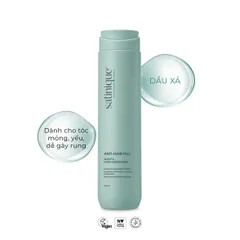 Dầu xả giảm gãy rụng tóc satinique ANTI-HAIR FALL SCALP & HAIR CONDITIONER Mã hàng hóa: 12645