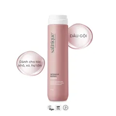 Dầu gội phục hồi hư tổn satinique INTENSIVE REPAIR SHAMPOO Mã hàng hóa: 126452