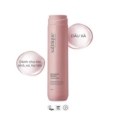 Dầu xả phục hồi hư tổn satinique INTENSIVE REPAIR CONDITIONER Mã hàng hóa: 126454