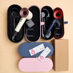 MÁY SẤY TÓC ION ÂM 2 CHIỀU NÓNG LẠNH 3 TỐC ĐỘ. Fullbox sang trọng 2 Phân Loại Màu