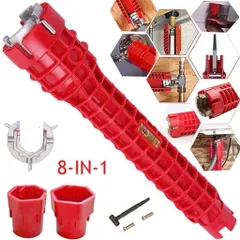 Cờ Lê Đa Năng 48 Đầu Xoay 360 Độ , Tay Cầm Chống Trượt - Dụng Cụ Vặn Bu Lông Ốc Vít Đa Năng Tiện Lợi Nhỏ Gọn