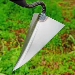 Cuốc Vun Ngô CN-26cm - Dụng Cụ Làm Tơi Xốp Đất, , Xới Cỏ Tiện Dụng Vun Đậu Ngô