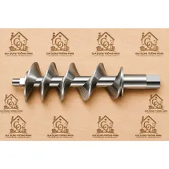 Máy Xay Quay Tay Xay Thịt - Cua - Cá, Đùn Xúc Xích, Xay Tất Cả Các Loại Thực Phẩm Sắc Bén Tiện Dụng Cho Nhà Bếp