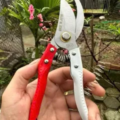 COMBO 3 KÉO CẮT CÀNH - KÉO TỈA CÂY SIÊU SẮC BÉN LƯỠI THÉP CHỐNG RỈ KÉO TỈA CÂY CẢNH