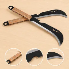 Dao đi dừng đa năng, Dao quắm đi phượt, phát lương làm rẫy phát nương rẫy chặt cây loại tốt bền chắc tay
