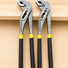 Kìm Mỏ Quạ Đa Năng 10inch Tay Cầm Êm , Thép không Gỉ Kẹp Chắc Điều Chỉnh Linh Hoạt ,Tay Bọc cao Su Êm Ái