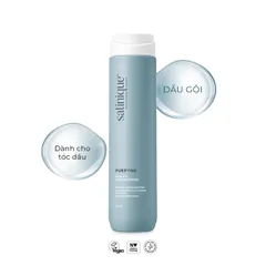 Dầu gội làm sạch sâu & kiểm soát dầu thừa satinique PURIFYING SCALP & HAIR SHAMPOO Mã hàng hóa: 126460