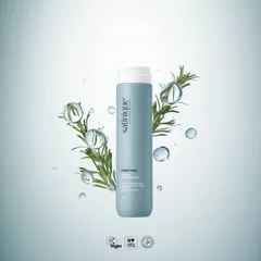 Dầu gội làm sạch sâu & kiểm soát dầu thừa satinique PURIFYING SCALP & HAIR SHAMPOO Mã hàng hóa: 126460