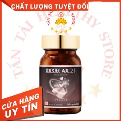 ✅[CHÍNH HÃNG] (MÃ: DP119K) BIKEN AX 21 viên uống Ổn Định Nội Tiết Tố Nữ - Nhật Bản - 90 viên