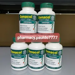 ✅[CHÍNH HÃNG] (MÃ: SP56M) Thực phẩm bảo vệ sức khỏe xương khớp Genacol Original (90 Viên)