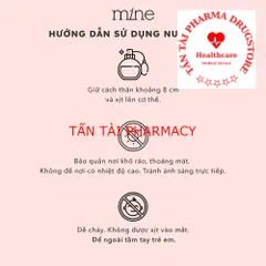 ✅[CHÍNH HÃNG] (MÃ: MPN29) Nước hoa mine A Better Day 30ml