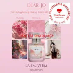 ✅[CHÍNH HÃNG] (MÃ: MPV29) Nước hoa mine Dear Jo 30ml