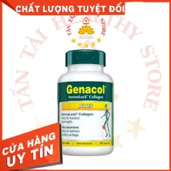✅[CHÍNH HÃNG] (MÃ: SP6K5) Thực phẩm bảo vệ sức khỏe xương khớp Genacol Plus (90 Viên)