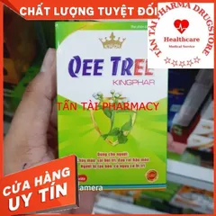 ✅[CHÍNH HÃNG] (MÃ: SPM5K) Qee Tree Kingphar hỗ trợ làm giảm cho người bị bệnh trĩ, tăng sức bền thành mạch ot