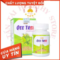 ✅[CHÍNH HÃNG] (MÃ: SPM5K) Qee Tree Kingphar hỗ trợ làm giảm cho người bị bệnh trĩ, tăng sức bền thành mạch ot