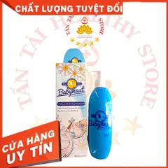 ✅[CHÍNH HÃNG] (MÃ: SP1MK) Dầu tắm gội trẻ em thảo dược BABYHAUT - BABY HAUT 230mL