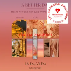✅[CHÍNH HÃNG] (MÃ: MPM69) Nước hoa mine A Better Day 9ml