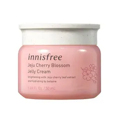 Kem Dưỡng Ẩm Innisfree Jeju Cherry Blossom - Chiết Xuất Hoa Anh Đào, Dưỡng Sáng Da, Giữ Ẩm Tối Ưu, Phù Hợp Mọi Loại Da 823829