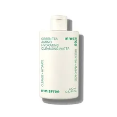 Tẩy Trang Innisfree Green Tea Cleansing Water - Dầu Tẩy Trang Cho Da Dầu Mụn, Giúp Làm Sạch Sâu Và Kiềm Dầu Hiệu Quả 823833