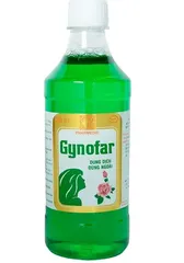 DUNG DỊCH VỆ SINH PHỤ NỮ GYNOS-FORT - CHAI LỚN 500ML
