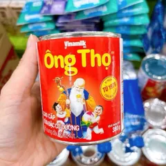 Sữa Đặc Ông Thọ Lon 380g