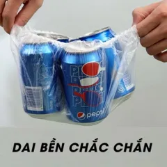 Màng bọc thực phẩm co giãn siêu dai có chun hình túi gấu - Tái sử dụng 90 chiếc