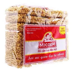 Mì Cân Micoem Túi 1kg ( 15 bánh )