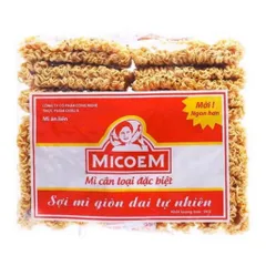 Mì Cân Micoem Túi 1kg ( 15 bánh )