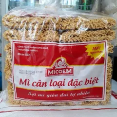 Mì Cân Micoem Túi 1kg ( 15 bánh )