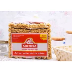 Mì Cân Micoem Túi 1kg ( 15 bánh )