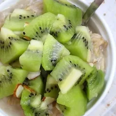 Yến mạch tươi hữu cơ Úc 750g dành cho người ăn kiêng giảm cân tiểu đường eatclean