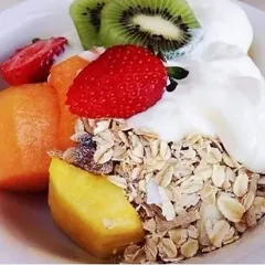 Yến mạch tươi hữu cơ Úc 750g dành cho người ăn kiêng giảm cân tiểu đường eatclean