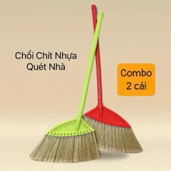 Chổi Cước Quét Nhà Siêu Mềm Không Rụng Lông, Chổi Cước Nhựa Quét Sạch Mọi Bụi Bẩn