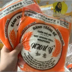 Bánh Tráng Rế Như Ý Cuốn Chả Giò,Cuốn Nem