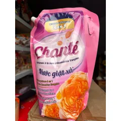 Nước Giặt Xả Chanté 8in1 Hương Nước Hoa 3,1kg/3,05kg