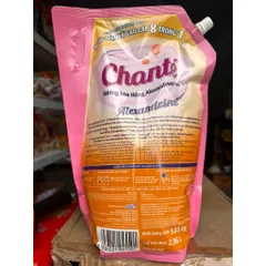Nước Giặt Xả Chanté 8in1 Hương Nước Hoa 3,1kg/3,05kg