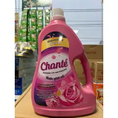 Nước Giặt Xả Chanté 8in1 Hương Nước Hoa 3,1kg/3,05kg