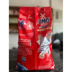 Bột Giặt Omo 5.5kg Công Nghệ Xanh Hương Comfort