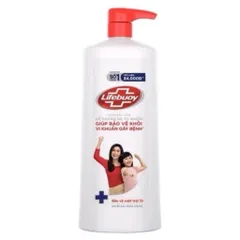 Sữa Tắm Chăm Da Sạch Khuẩn Lifebuoy 800g